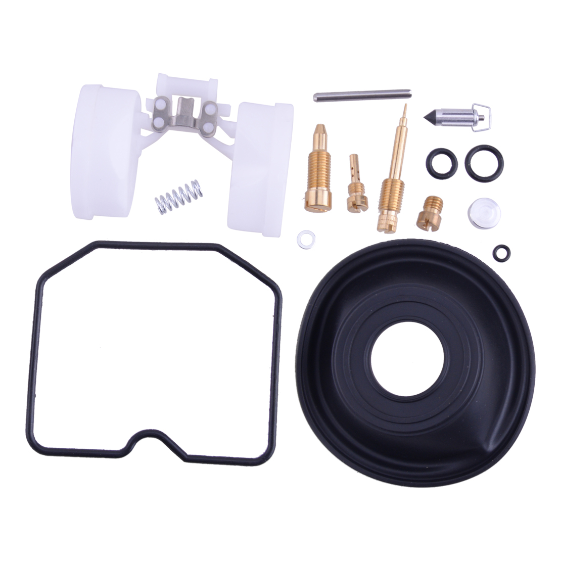 2XCarburetor Repair set Diaphragm Float fit for Kawasaki ZX1100