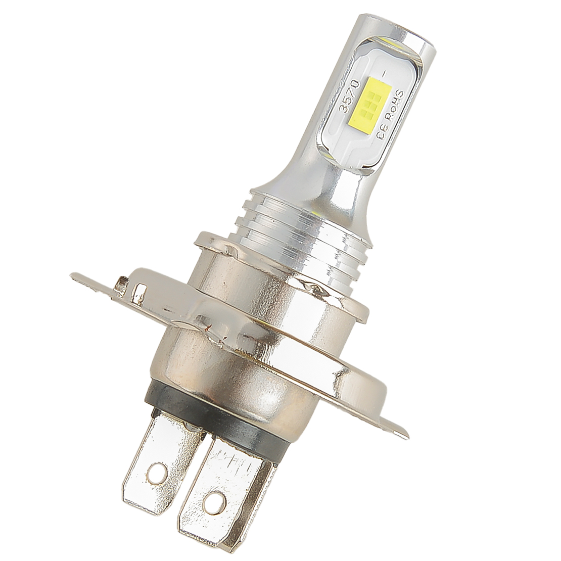 Round 5-3/4" 5.75" Inch LED Projector Headlight Hi/Lo Beam For