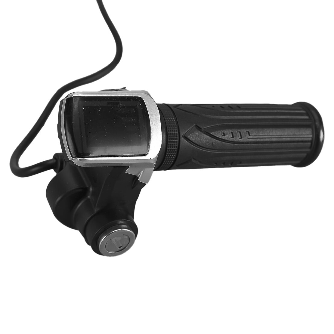thumbnail image 2 of E-Bike Throttle Grip Electric Scooter Bicycle Speed Control Twist Handlebar Grip 2 of 14
