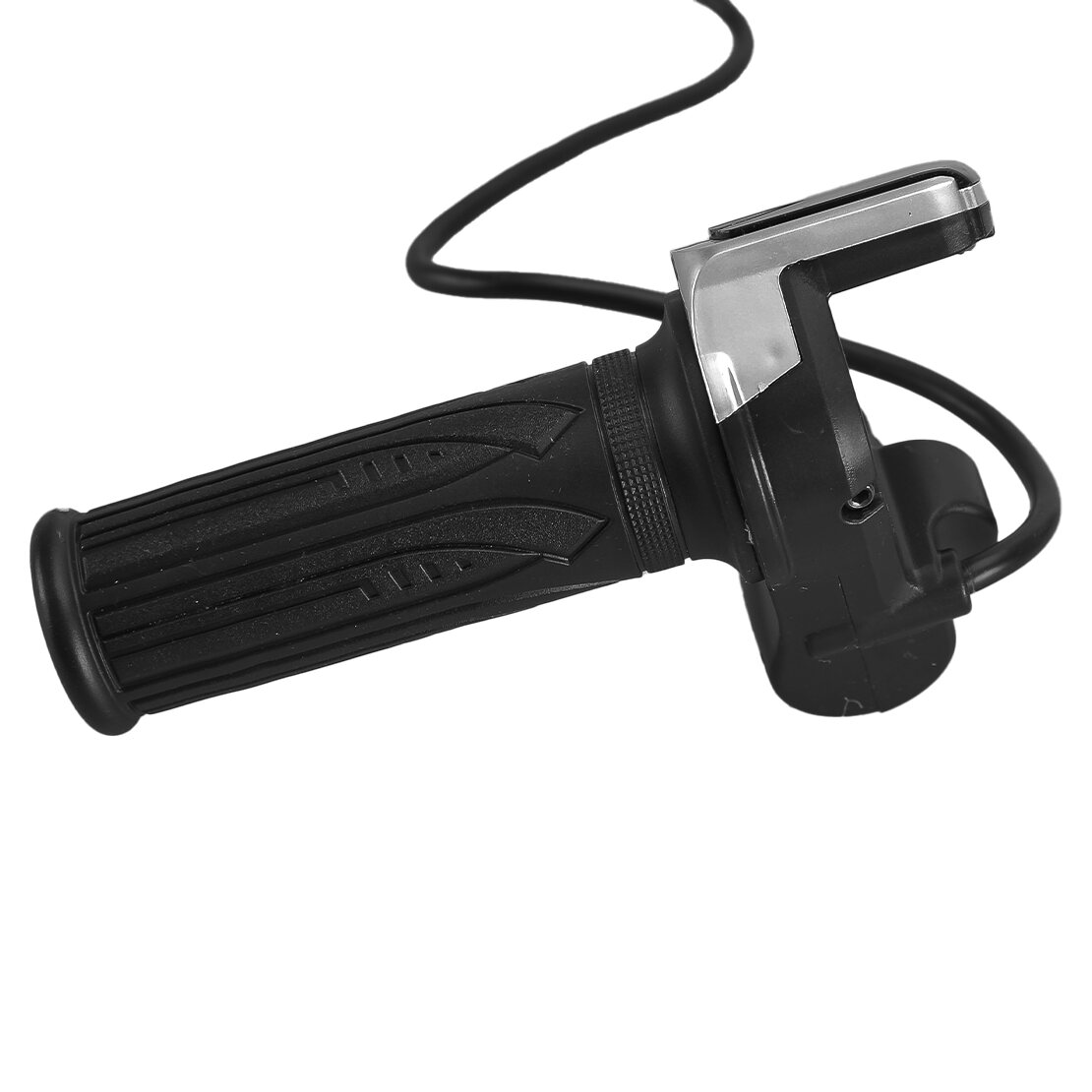 thumbnail image 2 of E-Bike Throttle Grip Electric Scooter Bicycle Speed Control Twist Handlebar Grip 2 of 14