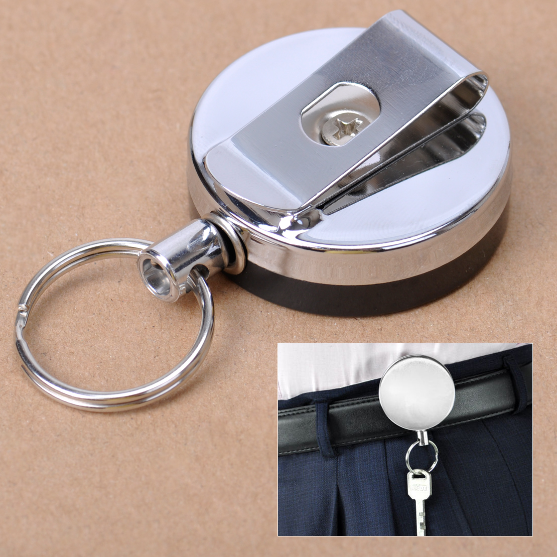 belt key holder belt key holder