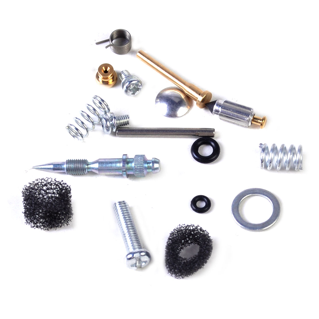 Fits Briggs & Stratton Carburetor Rebuild Kit Master Overhaul Nikki Carbs  796184 