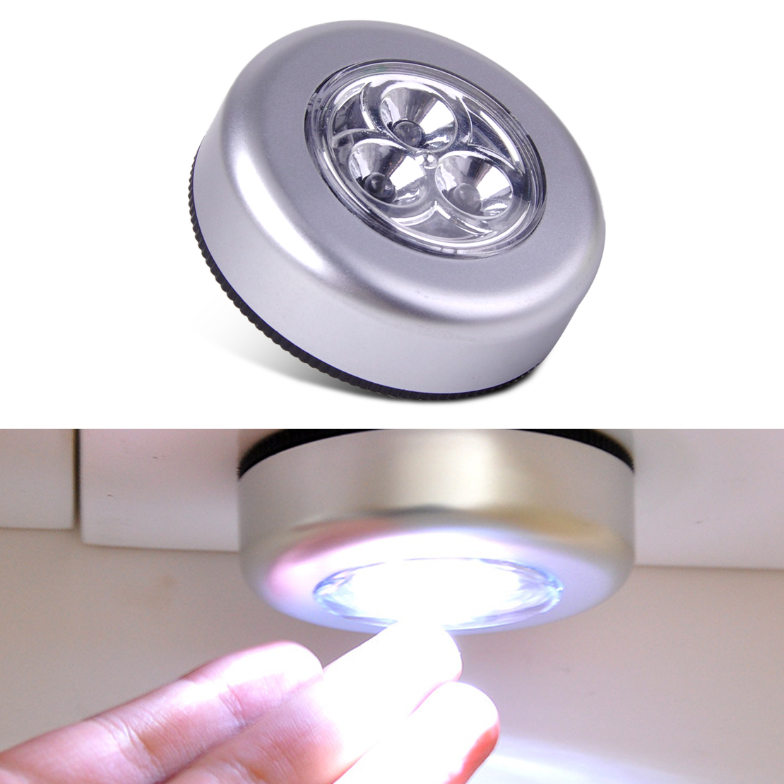 Touch led. Свет на батарейках. Пуш светильник на батарейках. Лампа направленного света на батарейках
