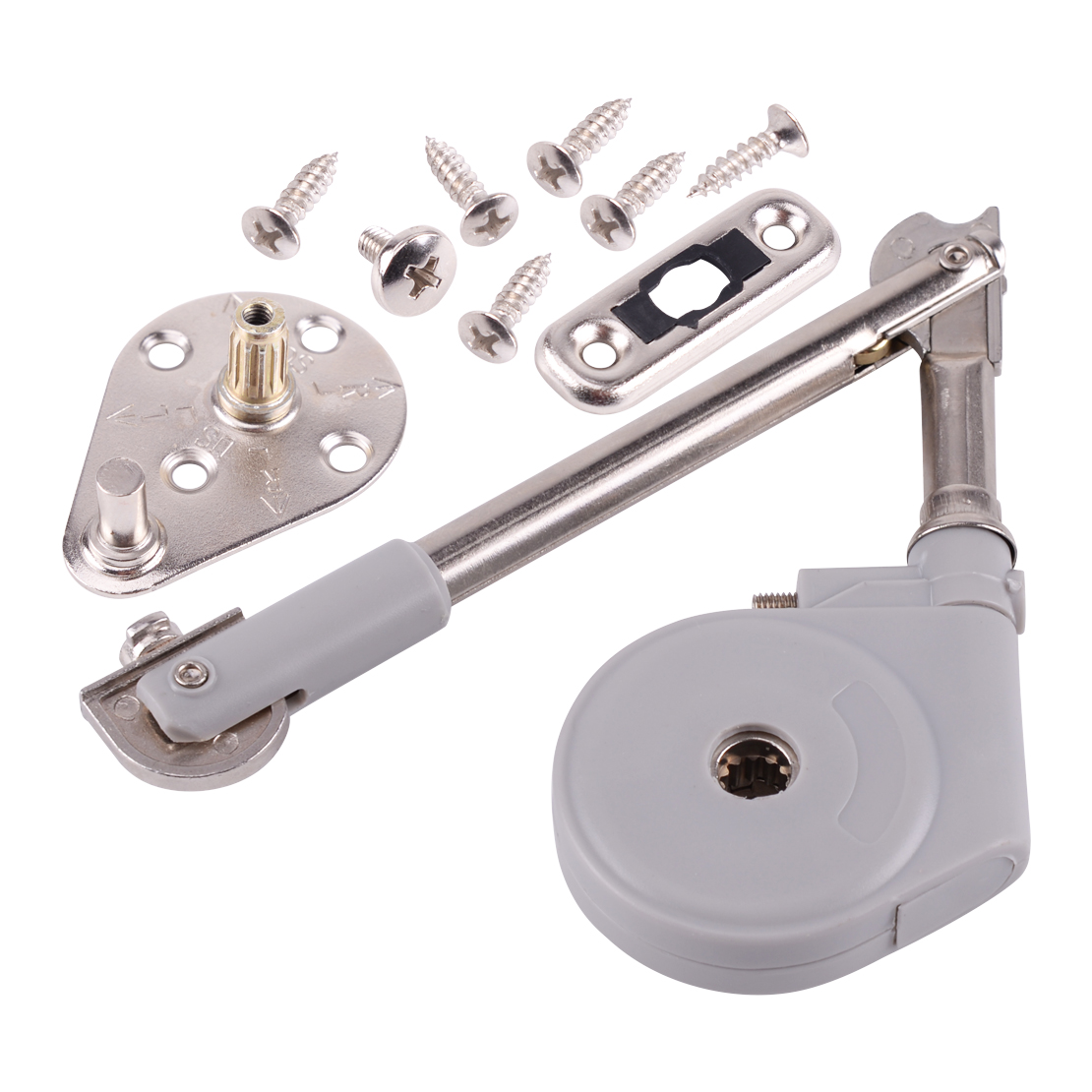 soft close hinge for toy box lid