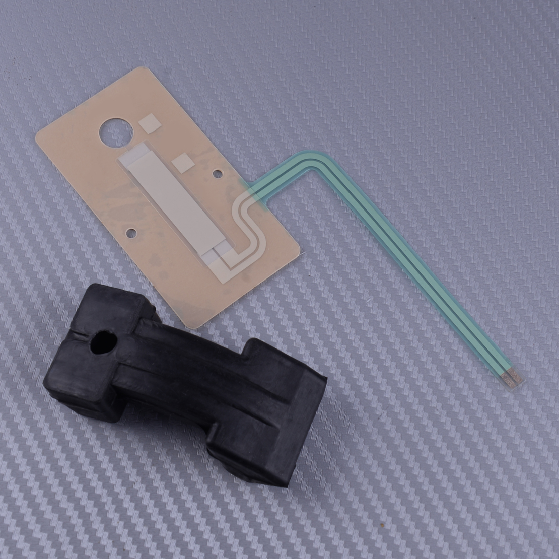 Blatt Sensor Aktor Schaltung Membran Pedal Gummi Zubehör Für