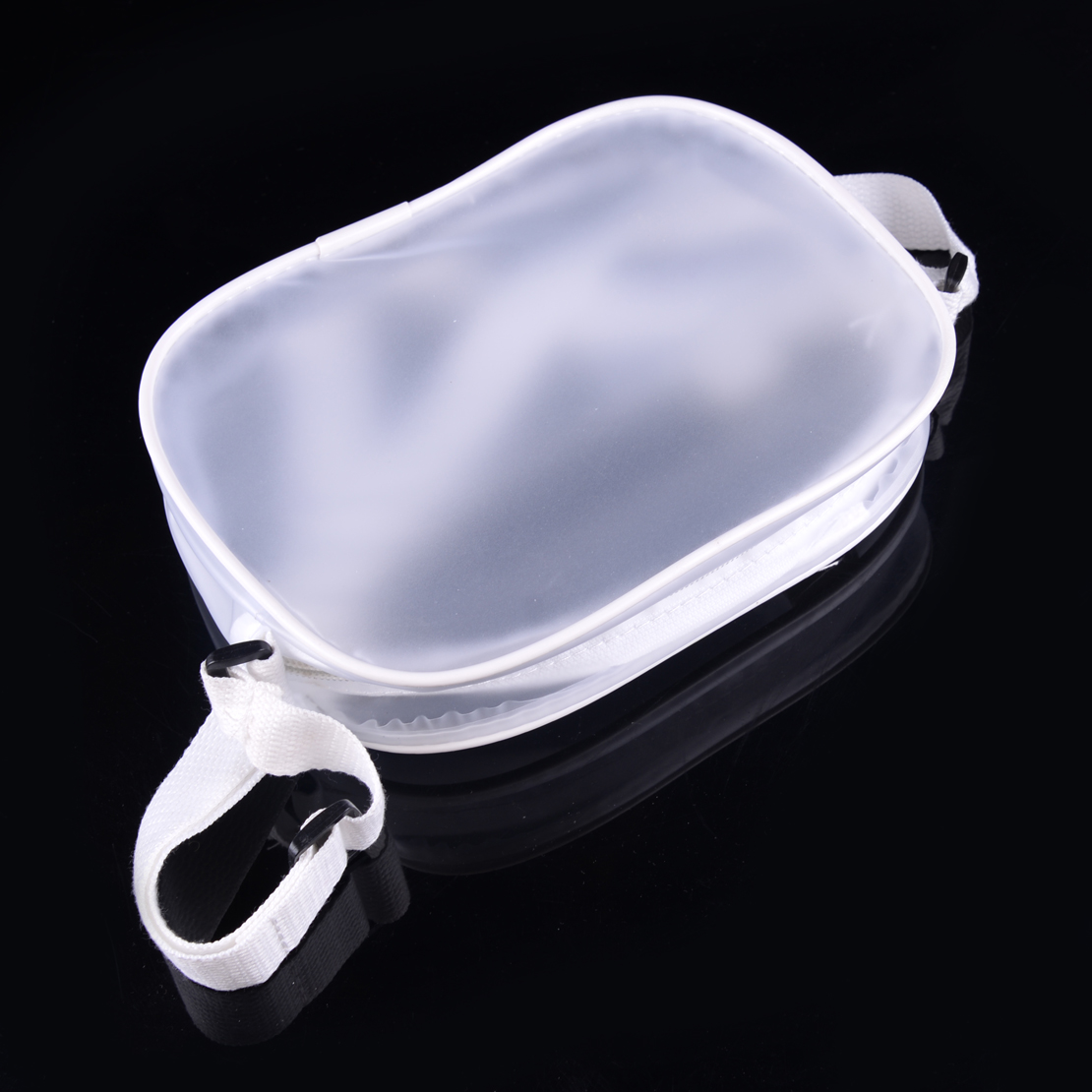 Women Clear Tote Bag PVC Handbag Shoulder Transparent Beach Clutch Purse Fashion 13636153705 | eBay