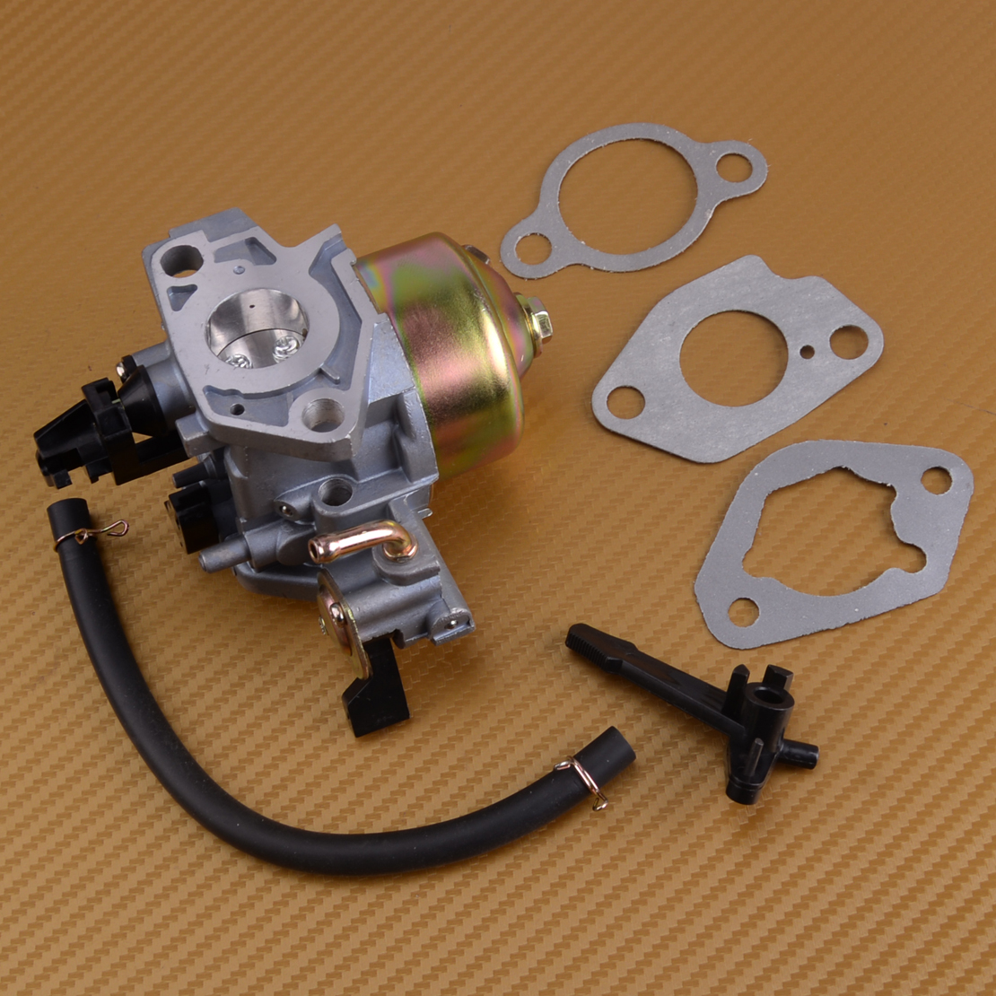 Carburetor Kit For Honda GX240 8HP GX270 9HP Engines 16100-ZE2-W7