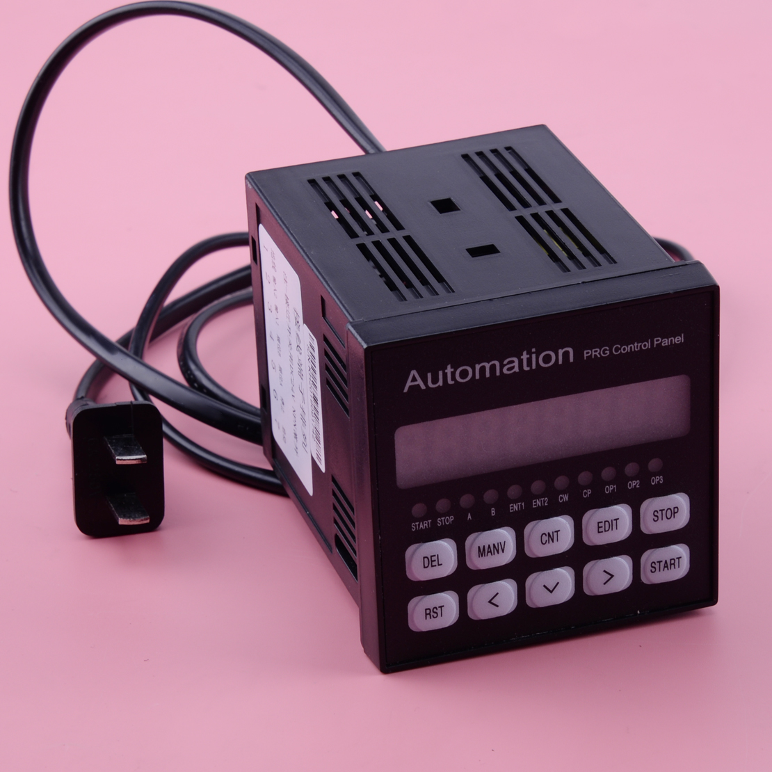 KH01 One Axis Servo Stepper Motor Motion Controller Programmable 220V