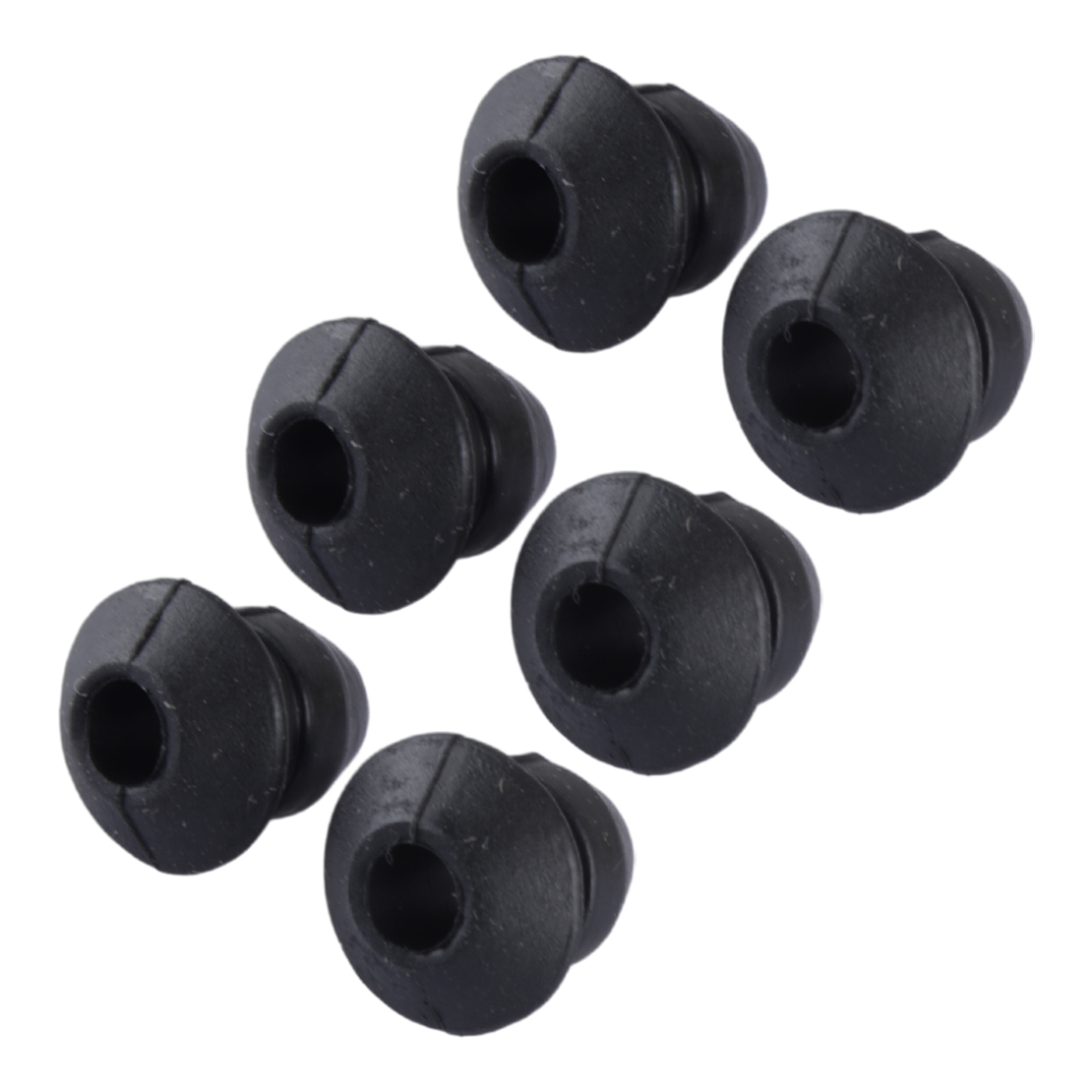 thumbnail image 2 of Aazon.co: (4pcs) 503735801 580457501 Fuel Line Tank Bushing Groet Replaceent Fits Husqvarna 2 of 10